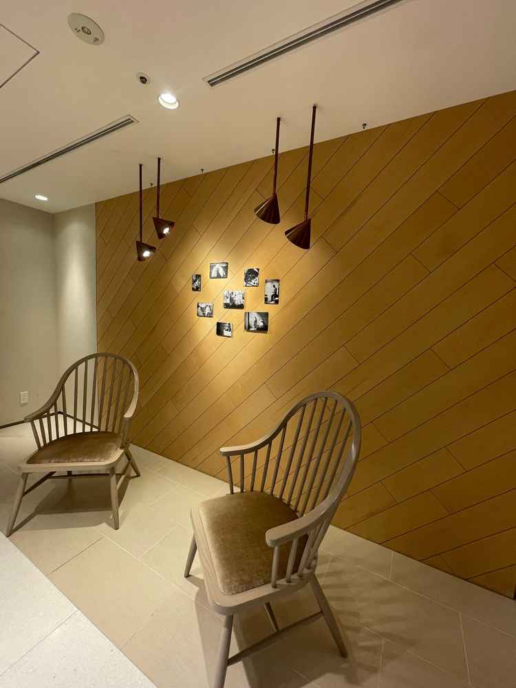 エレベーターホール