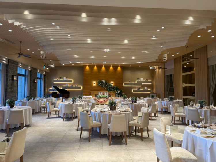 会場の雰囲気がよかったです。