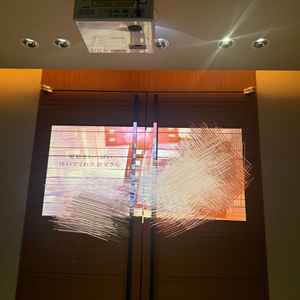 チャペル入場前に親に流せる動画