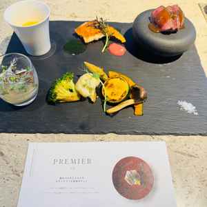 正直、食事はイマイチぴんとこなかった