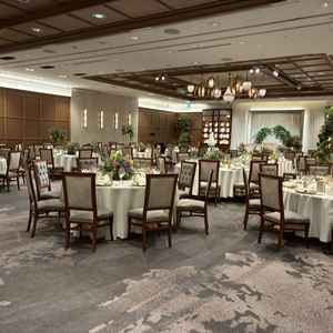 披露宴会場（大）