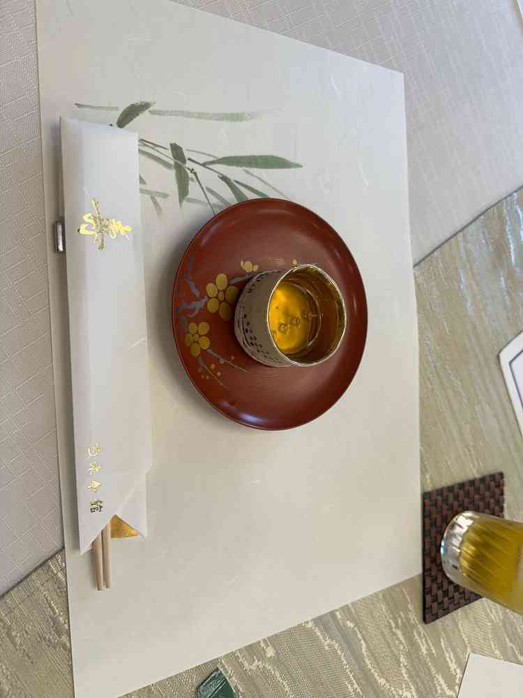 試食のおだし