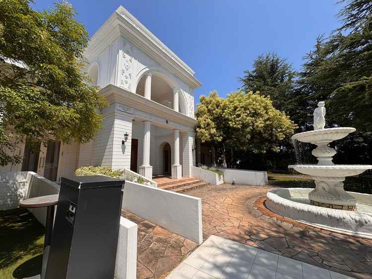 天気が良いのもあり、ガーデンが映えました