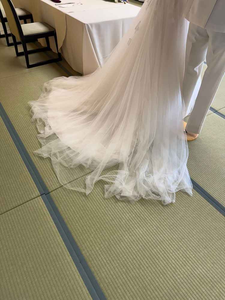 和装会場と衣装イメージ(後)