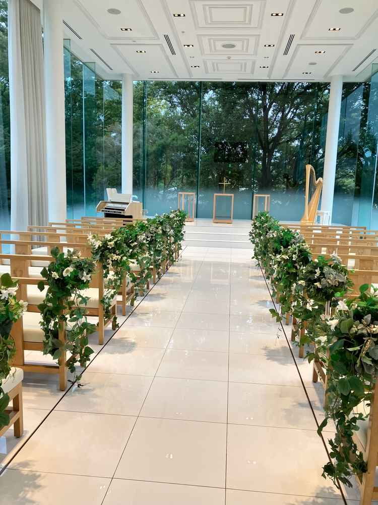 チャペルです。