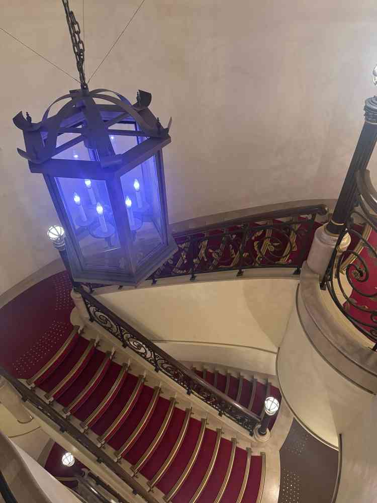 インスタ映えでバズっていたそうです。とても素敵でした。