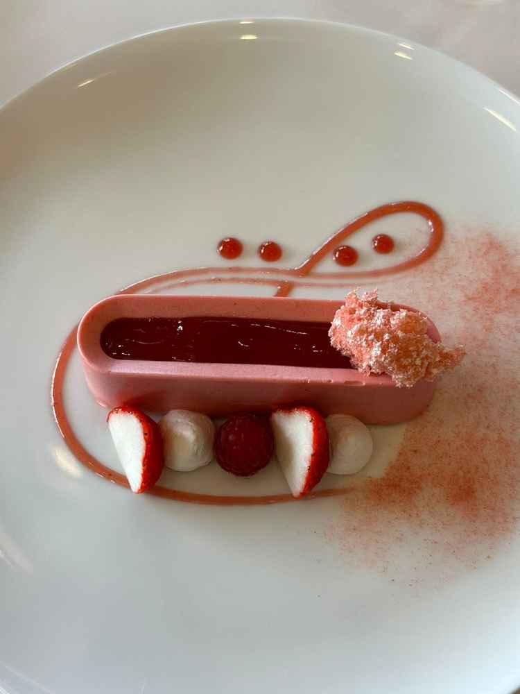 料理はどれも凄く美味しかったです。