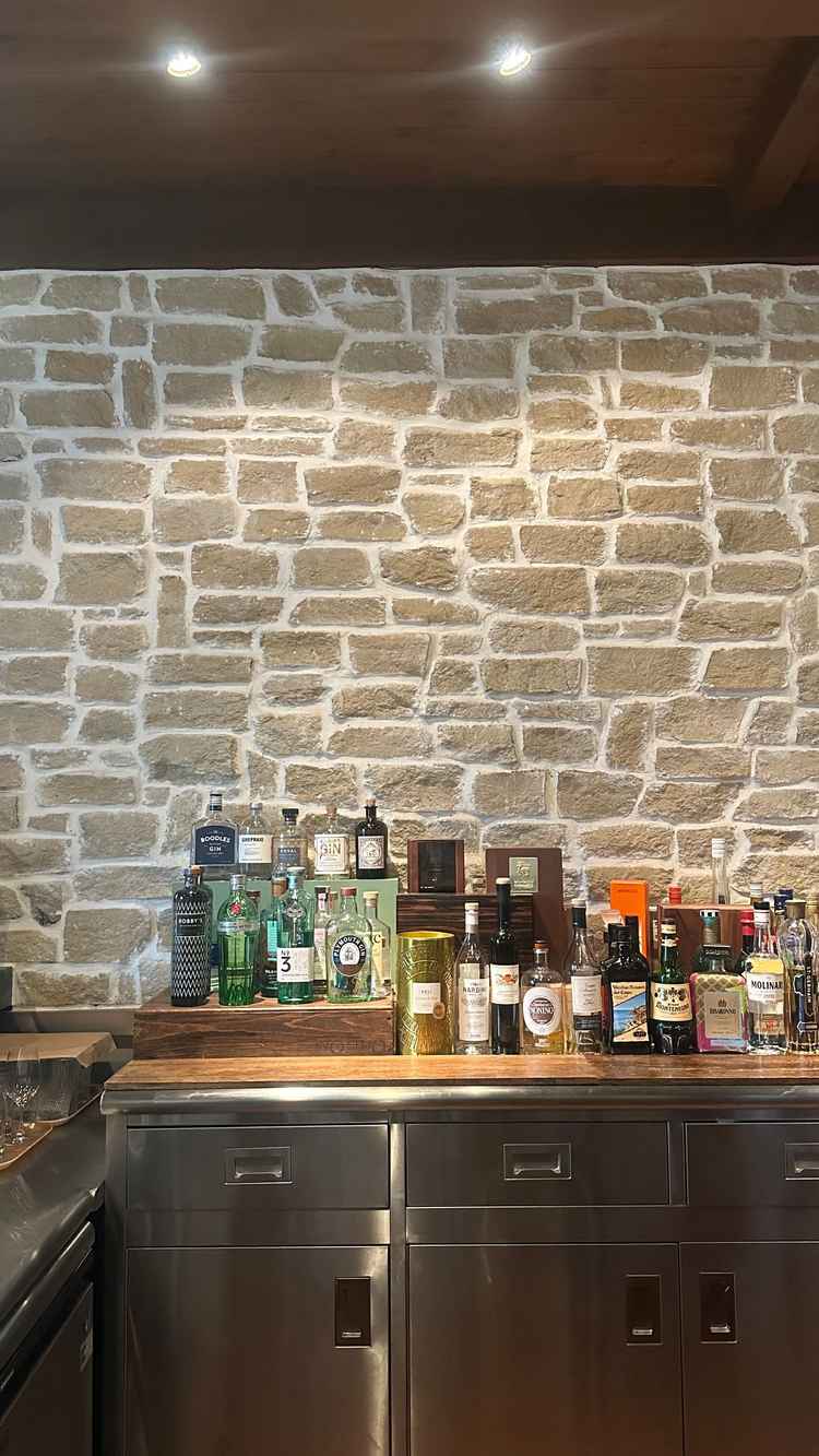 バーカウンター