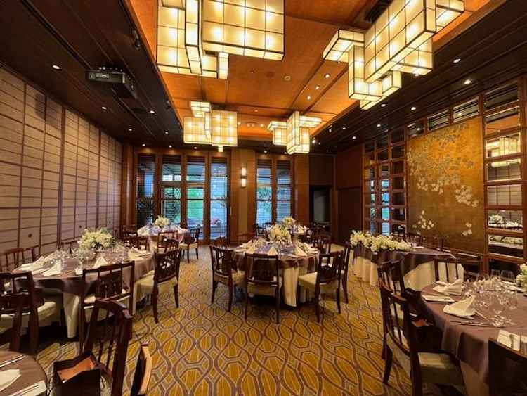 少人数用披露宴会場