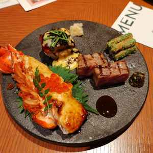 試食2皿目