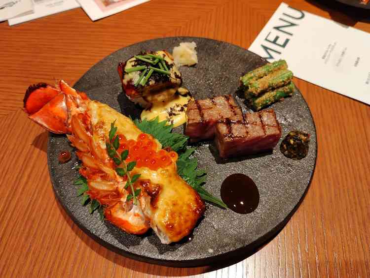 試食2皿目
