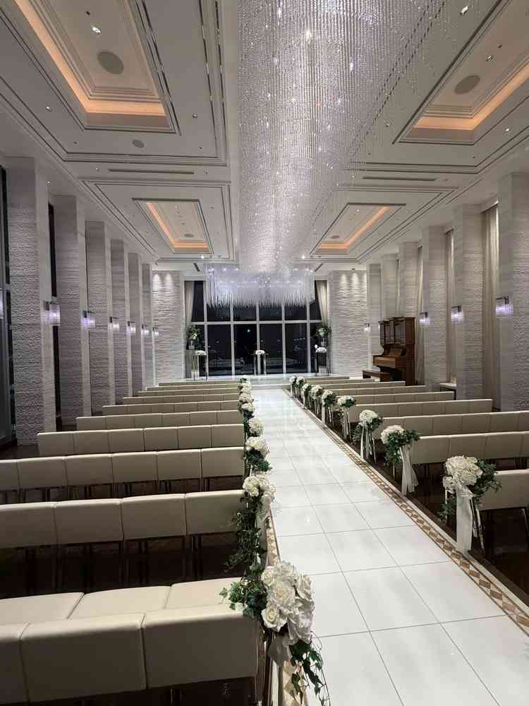 チャペル(照明あり)