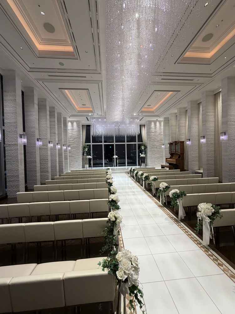 チャペル(照明あり)