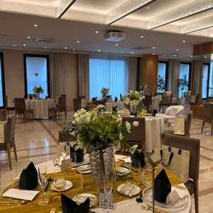 3階セゾンの披露宴会場