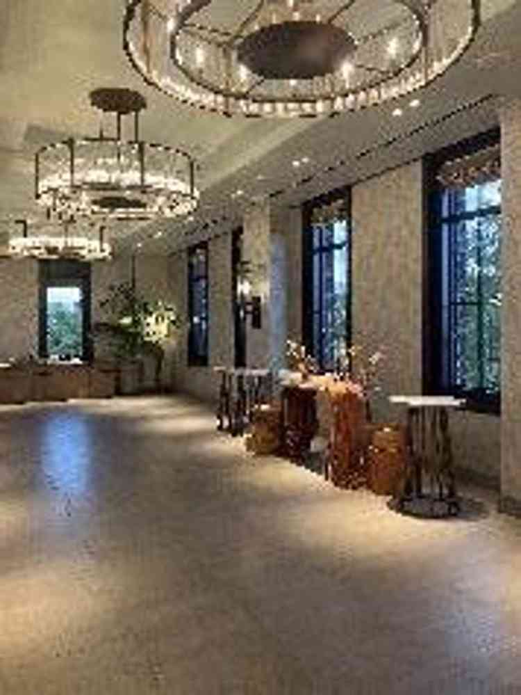 装飾で楽しめそうな空間