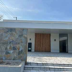 披露宴会場入口