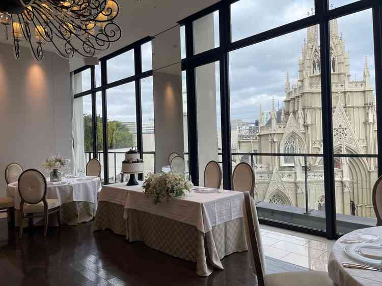 少人数用の会場