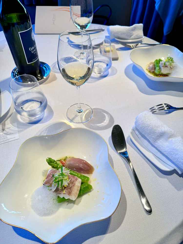 南仏料理とてもおいしかったです。