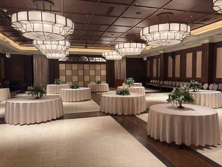 自分たちの規模では使用が難しかったが、広い会場もしっかりあり圧倒されました。