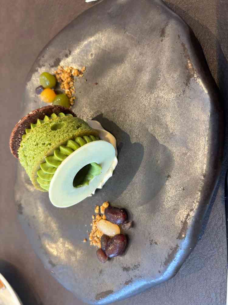 試食料理③品目