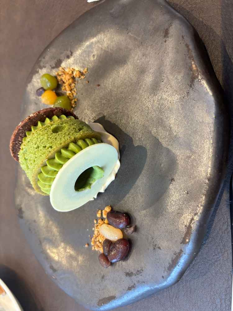 試食料理③品目