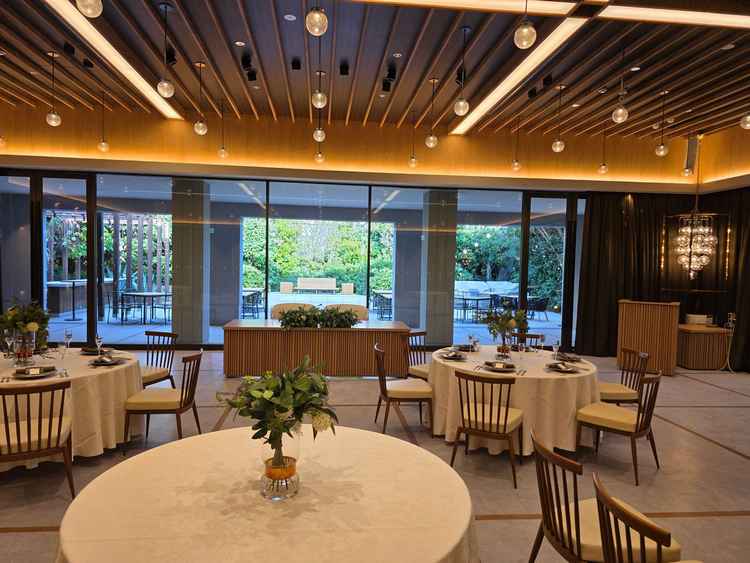 披露宴会場 モルディブ