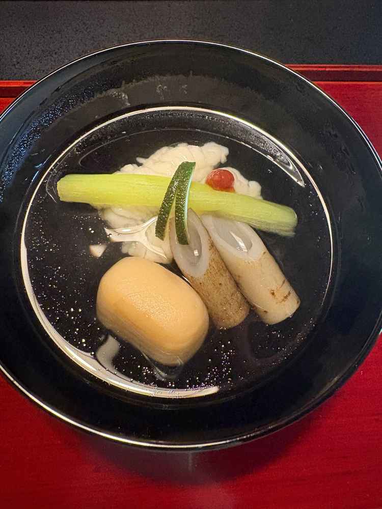試食
