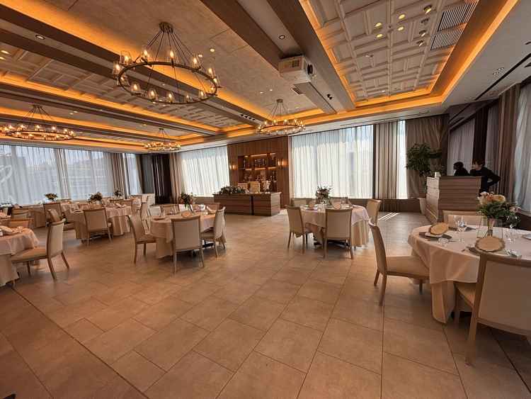 こちらもエレベーター降りてすぐなので移動が少なく動線がいい。