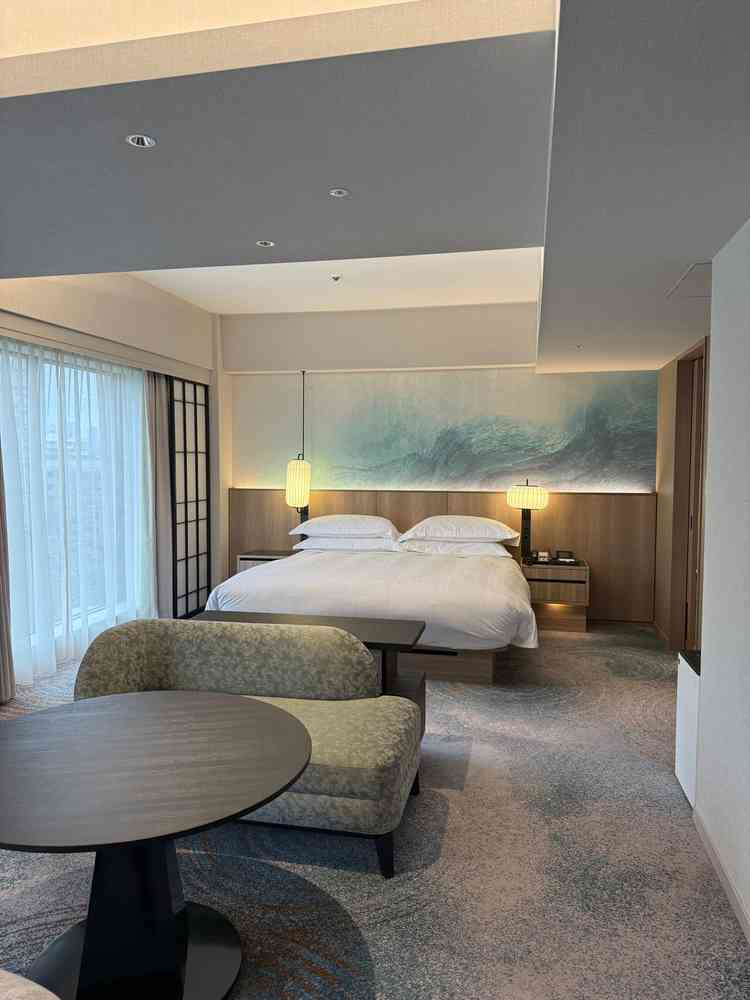 2泊3日のホテルステイも魅力的。