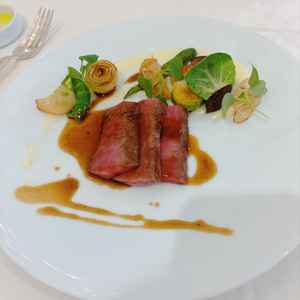 メイン料理