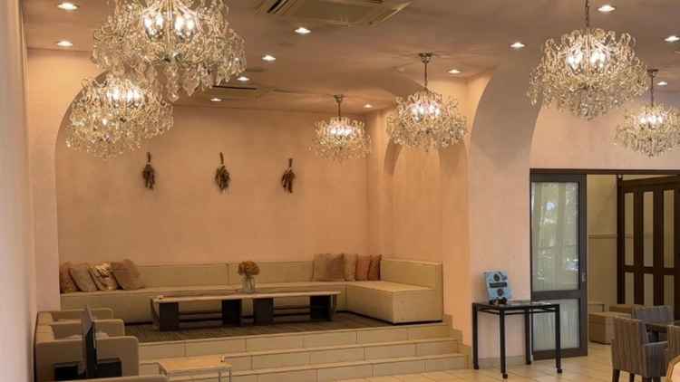 ウェルカムスペース。