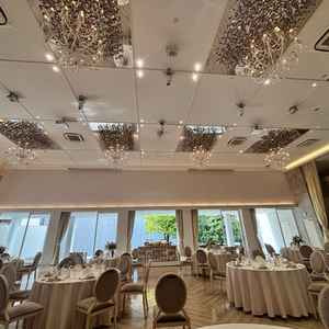 一つ目の披露宴会場