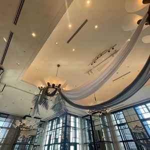 会場装飾、自由にコーディネートできるらしい