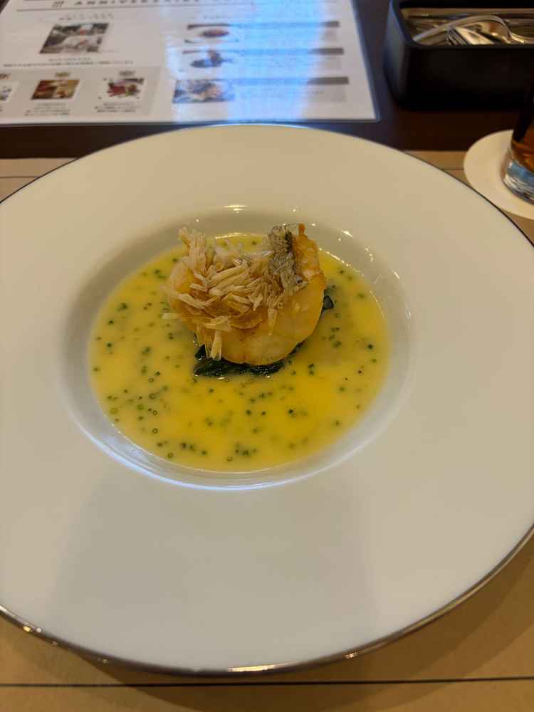 豆乳アレルギーのため、別メニューを用意してくださいました。お肉もお魚もとても美味しかったです！