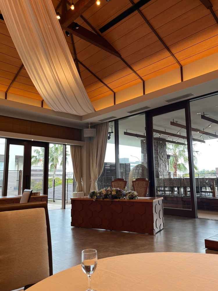 この雰囲気がとても素敵でした。