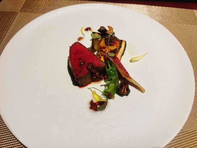 とてもおいしかったです。