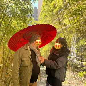 HPで見た写真の印象が良かったとお伝えしたら