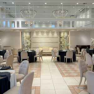 それぞれのテーマに合わせた会場はどれも素敵でした。