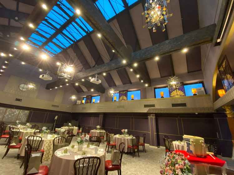 披露宴会場　乃木坂倶楽部