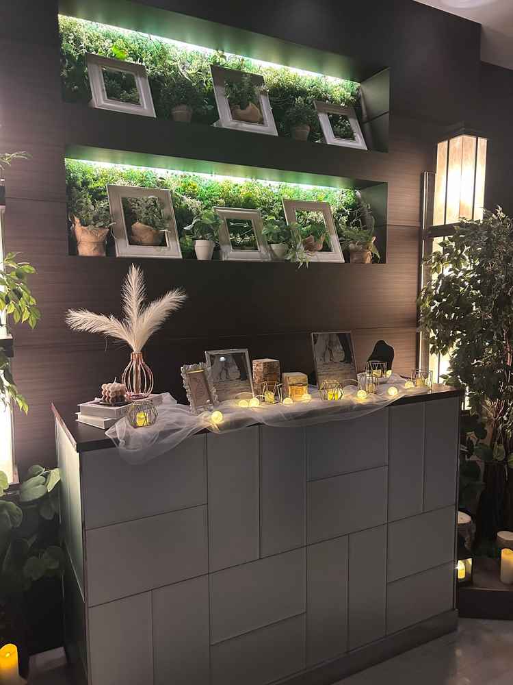 この場所のデザインがとても可愛い