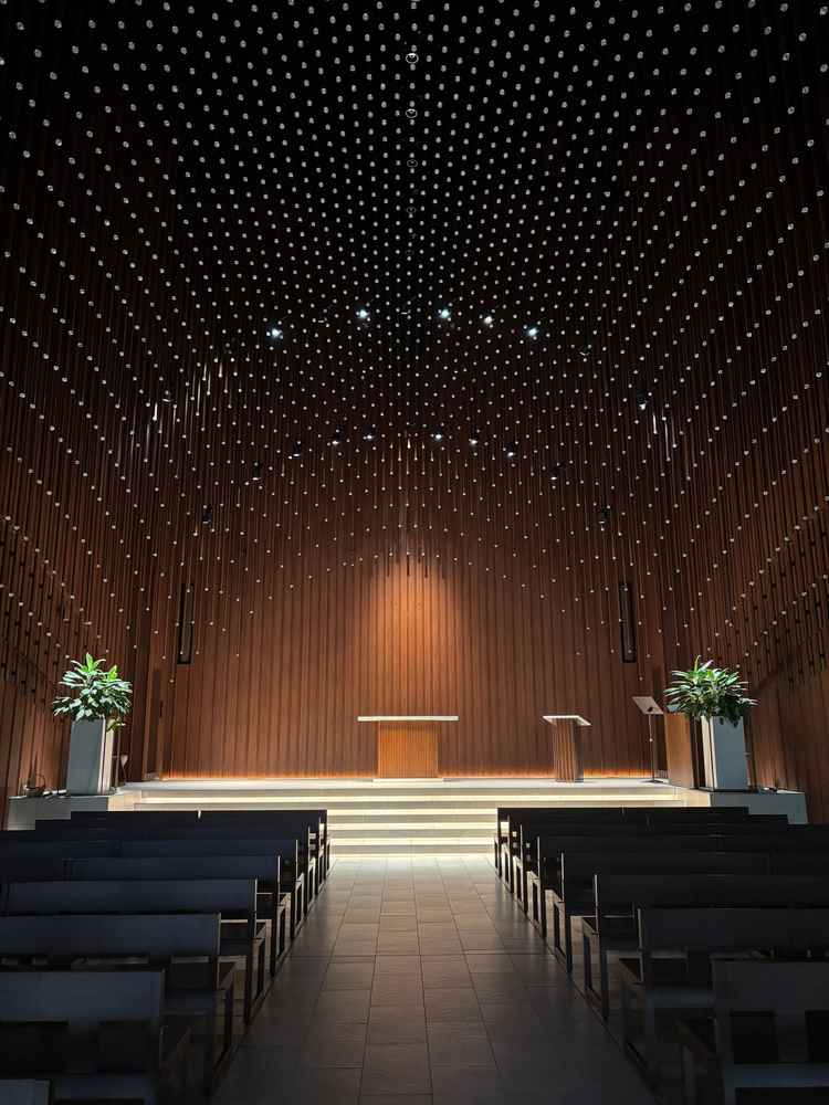 チャペルです。