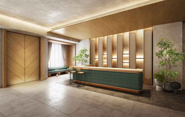 まだ未完成ということで、完成図イメージです。