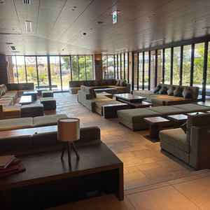 ゲストのための待合室