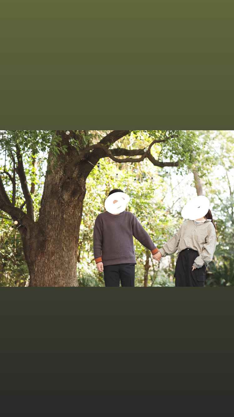 撮影の練習を兼ねて、ワンショットサービスいただく。