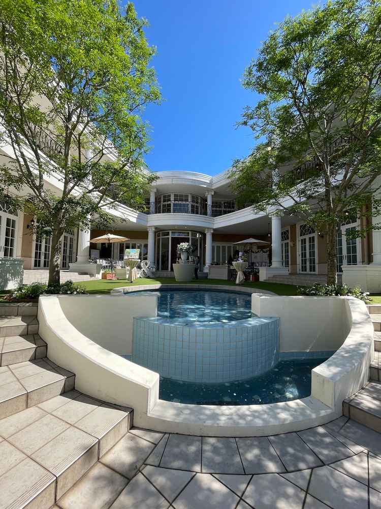 披露宴会場1 外観