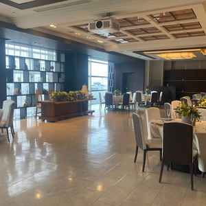 披露宴会場モダンルームです。