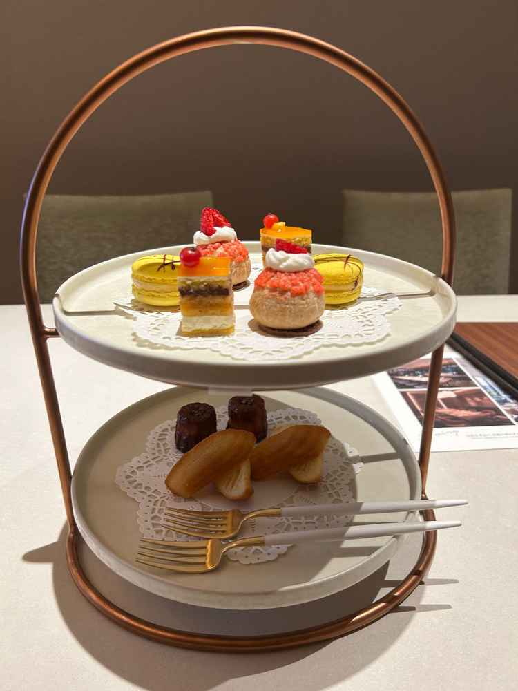 アフタヌーンティー