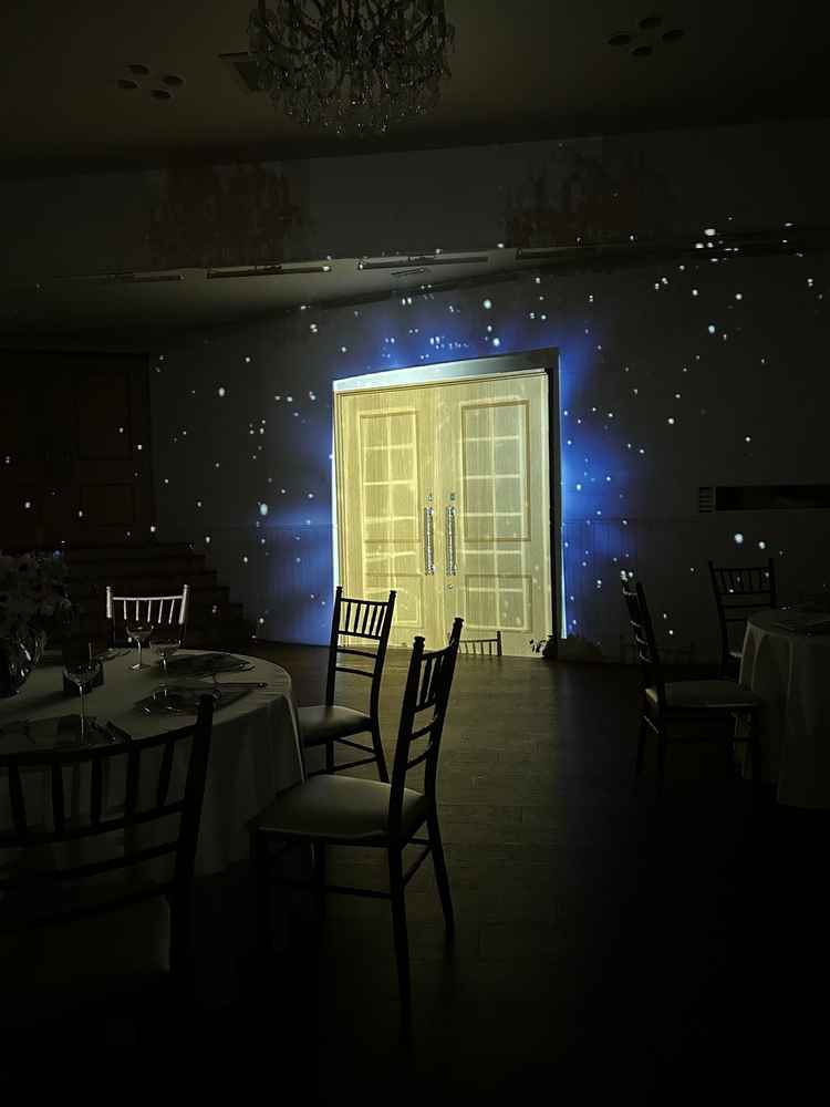 プロジェクションマッピング