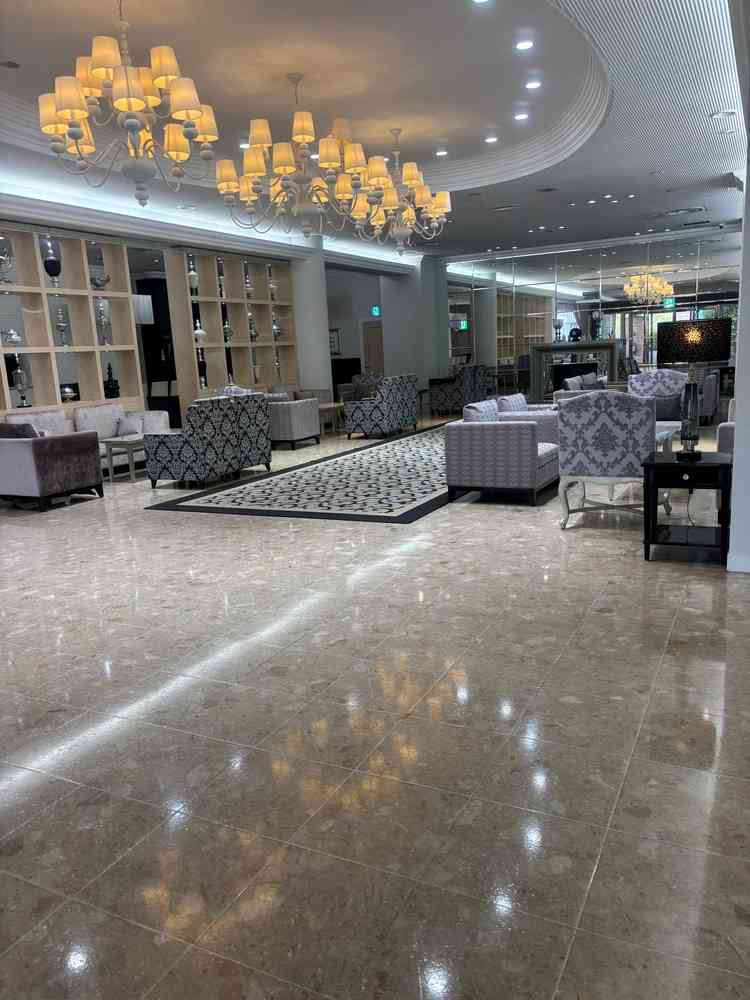 ゲストさんの控え室