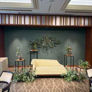 メイン席の写真